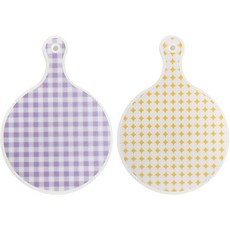 Plating雙面砧板 2入, 隨機出貨