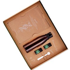 AGENT9 Agent Nine按摩凝膠油 3ml*2入+粉狀凝膠 50g*2入+凝膠空瓶 100ml組, 1組