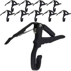 Gopher Wood 吉他專用移調夾, 10個