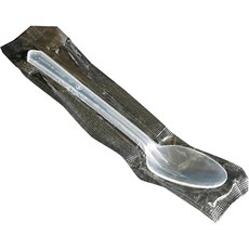 天鵝透明湯匙, 1個, 200個