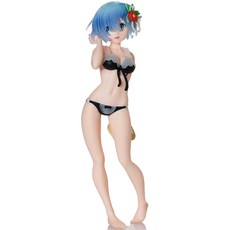 SEGA Goods Re:ZERO LPM模型 REM 夏日海灘 115-1040060, 1個
