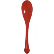 Swan 彩色湯匙 紅色 130mm, 1入, 200個