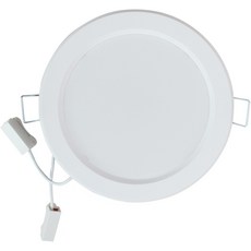 Lucia LED 可調光嵌入式燈 35W 外徑 225mm x 高度 40mm x 開孔 180mm, 黃光, 1個