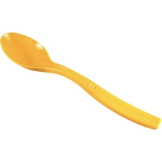 Swan 多用途 A 湯匙 黃色, 100個, 1入