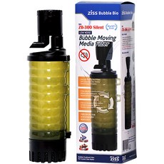 Ziss Bubble Bio Silent 靜音低噪音流動式過濾器 ZB-300, 1個