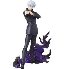 SEGA 周遭JUJUTSU KAISEN SPM公仔 五條悟 紫河, 1個