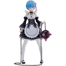 SEGA SG Rezero Figureism REM公仔, 1個