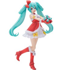 SEGA SG Miku SPM公仔 XMAS2022, 1個