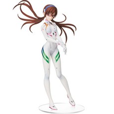 SEGA SG新世紀福音戰士劇場版SPM公仔 MARI LST MSN SP, 1個
