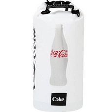 Coca-Cola 可口可樂 防水袋 20L, 白色