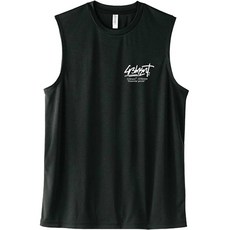 CR3MENT 男女通用 Essential 街頭logo 輕盈涼感透氣背心