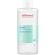 셀퓨전씨 약산성 패리어 클렌징 워터, 300ml, 1개