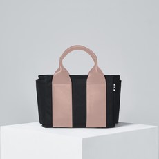 미카스튜디오 미카백 기저귀 가방, 로지핑크