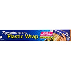 Reynolds 滑刀保鮮膜, 1個