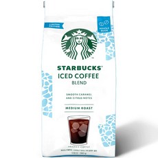 STARBUCKS 星巴克 花榭清風咖啡豆, 無研磨咖啡豆, 190g, 1包