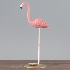 Marbla 紅鶴裝飾模型 02, 混合色