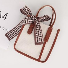 bonnie bottari Lagos 環保袋 + Twilly絲巾