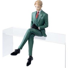 SEGA Goodz ANIME諜對諜C N PM公仔 LO, 1個