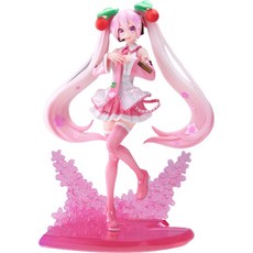 SEGA Goodz初音未來LUMINASTA櫻花2023, 1個