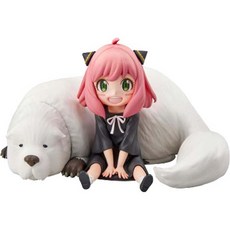 SEGA Goodz ANIMEANIME間諜家家酒C N PM公仔 安妮亞&邦德, 1個