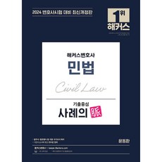 lawyer hackers 2024 民法歷屆試題案例脈絡