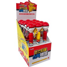 寶可夢寶貝球棒棒糖, 12個, 隨機出貨