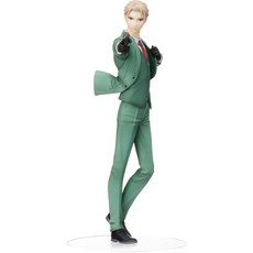 SEGA Goodz動畫諜家小諜諜PM公仔 羅伊德T, 1個