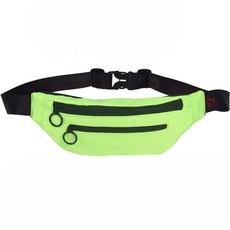 DTree 登山 運動 休閒 腰包, 04 淺綠色