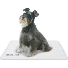 AVANTPET 狗狗貓咪涼墊, 淺灰色