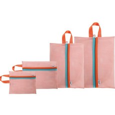 다기능 여행 보관 가방 4종 세트