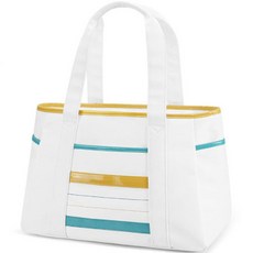 Rieun高爾夫女款PGM輕量高爾夫球包, 白色