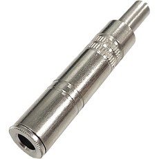 제이프로 TS 55잭 암 납땜용 커넥터 젠더, JC37, 혼합색상