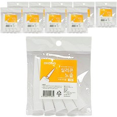 OKONG 矽膠噴嘴 5入, 10個