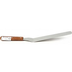 Cooking Plus Bestom專業用玫瑰木手柄抹刀 L字, 模版, 單品