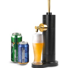 KAUF 奶油啤酒機 啤酒起泡器 KF-BD10, 混合色, 1個