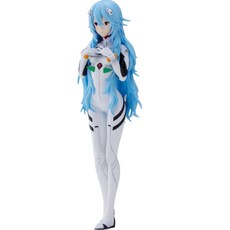 SEGA SG S EVA AYANAMI REI LONGHAIR模型, 1個