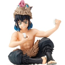 SEGA SG鬼滅之刃PM巧克力公仔 猪突猛進, 1個