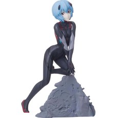 SEGA Goodies新世紀福音戰士劇場版SPM公仔 短篇 碧兒·阿瑪妮, 1個