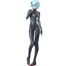 SEGA Goods新世紀福音戰士PM公仔 雷, 1個