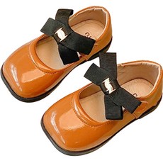 女童 Dorothy 蝴蝶結鞋 CSW38HSH71