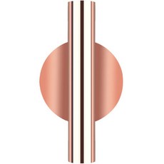 TCR北歐壁飾花瓶, 玫瑰金圓形