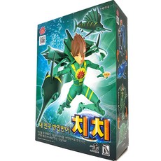 斑馬半人半魚奇奇, 混色, 1個