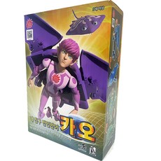 斑馬半人半魚Kao, 混合顏色, 1個