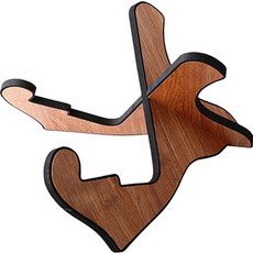 Koname 便攜式木製吉他/電貝斯支架 3W016, 1個