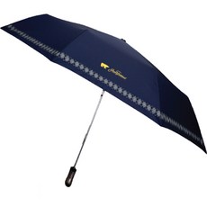 Jack Nicklaus 3段式鑽石自動大傘, 深藍
