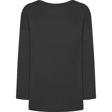 soleil 女款簡約素色蝙蝠袖長袖防曬上衣