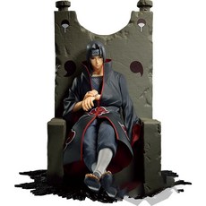 BP 火影忍者疾風傳 DIORAMATIC Itachi THE ANIME 手辦, 1個