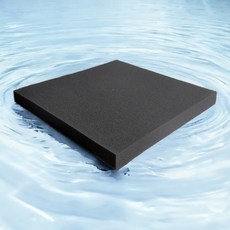 Mimineaqua 觀賞魚用Polynagel過濾棉過濾墊, 1個