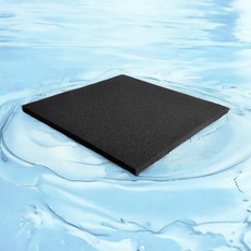 Mamine Aqua Polynagel 觀賞魚過濾泡棉過濾墊, 4個