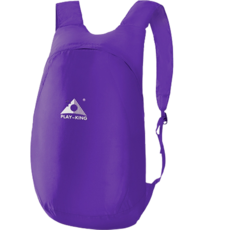 오손 초경량 폴더블 방수 배낭 18L, 코발트블루